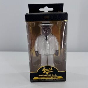 Funko Gold Premium Vinyl Figure Notorious B.I.G. Series One Collectible‎